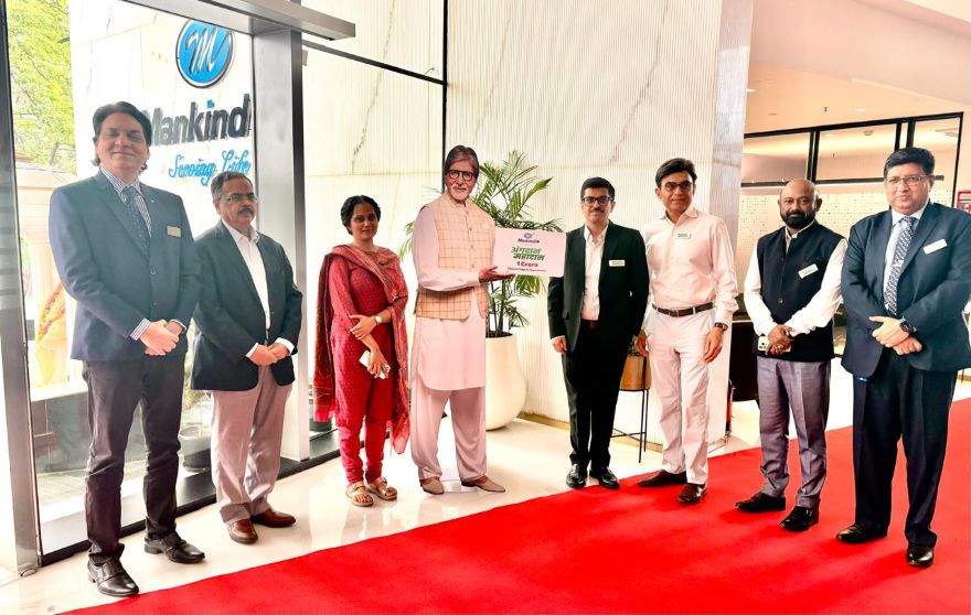 Mankind Pharma Launches ‘Angdaan Mahadaan’ Campaign to Drive Organ Donation Pledges